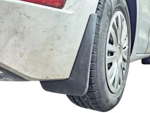 Бризковики VW Golf Sportsvan (17-20) рестайлінг - Premium 8