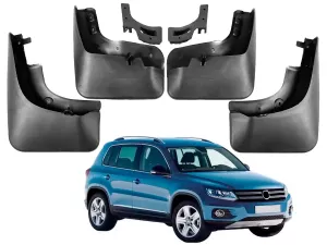 Бризковики VW Tiguan I (5N; 07-15) - Premium