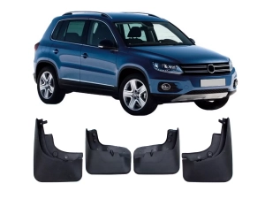 Бризковики VW Tiguan I (5N; 07-15) - Premium