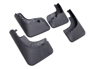 Бризковики VW Tiguan I (5N; 07-15) - Premium 2