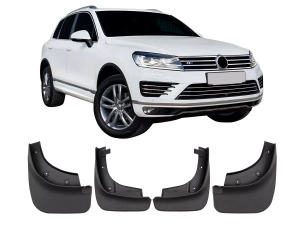 Бризковики VW Touareg II R-Line (15-18) - Premium