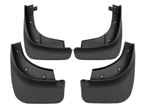 Бризковики VW Touareg II R-Line (15-18) - Premium 2