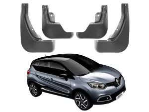 Бризковики Renault Captur I (J87; 13-19) - Premium