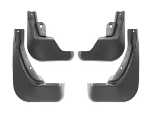 Бризковики Renault Captur I (J87; 13-19) - Premium 2
