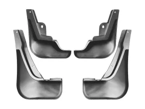 Бризковики Renault Captur I (J87; 13-19) - Premium 3