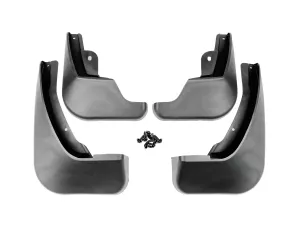 Бризковики Renault Captur I (J87; 13-19) - Premium 5