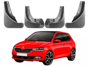 Бризковики Skoda Fabia III (NJ; 14-21) Htb - Classic