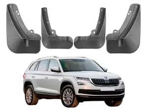 Брызговики Skoda Kodiaq I (17-23) - Premium