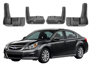 Брызговики Subaru Legacy V (BM; 09-14) Sedan - Classic
