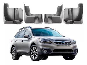 Бризковики Subaru Outback V (BS; 15-19) - Classic