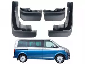 Брызговики VW T6 / T6.1 (15-23) - Premium