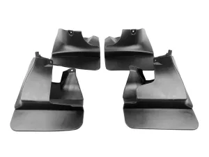 Бризковики Toyota LC J120 Prado IV (02-09) - Premium 3