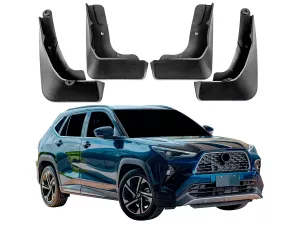 Брызговики Toyota Yaris Cross (AC200; 23-) без GR - Premium