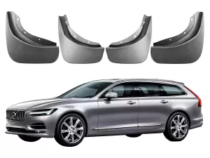 Брызговики Volvo V90 II (16-19) - Premium