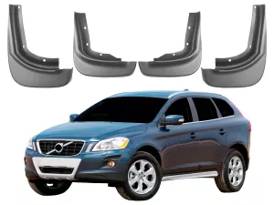 Бризковики Volvo XC60 I (08-13) - Premium