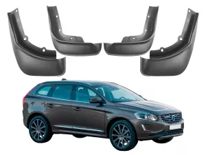 Бризковики Volvo XC60 I (14-17) рестайлінг - Classic