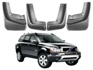 Бризковики Volvo XC90 I (06-15) - Premium
