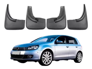 Бризковики VW Golf VI (08-13) Hatchback - Premium