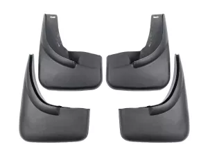 Бризковики VW Golf VI (08-13) Hatchback - Premium 2