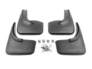 Бризковики VW Golf VI (08-13) Hatchback - Premium 3