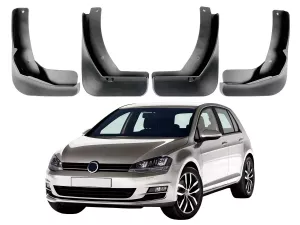 Бризковики VW Golf VII / E-Golf (12-20) Хетчбек - Premium