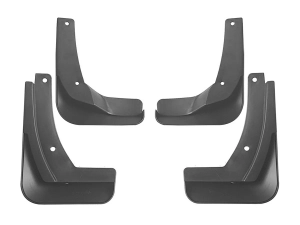 Брызговики VW Golf VII / E-Golf (12-20) Хэтчбек - Premium 3