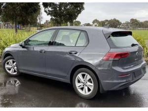 Брызговики VW Golf VII / E-Golf (12-20) Хэтчбек - Premium 8