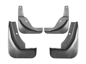 Бризковики VW Passat CC (12-16) рестайлінг - Premium 3