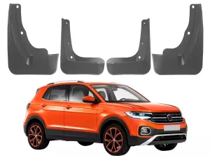 Брызговики VW T-Cross (19-) - Premium