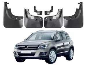 Бризковики VW Tiguan I (5N; 07-15) - Premium