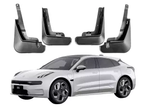 Брызговики Zeekr 001 (21-24) - Premium