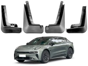 Брызговики Zeekr 001 (24-) рестайлинг - Premium