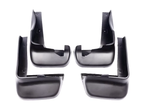 Бризковики Honda City V (08-13) - Premium 2