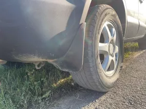 Бризковики Hyundai Tucson I (JM; 04-10) - Premium 6