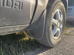 Бризковики Hyundai Tucson I (JM; 04-10) - Premium 7