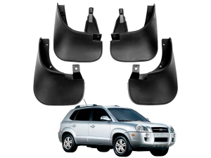 Бризковики Hyundai Tucson I (JM; 04-10) - Premium 1