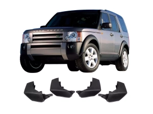 Брызговики LR Discovery III (L319; 04-09) - Premium