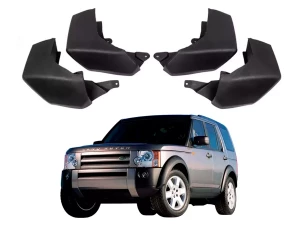 Бризковики LR Discovery III (L319; 04-09) - Premium