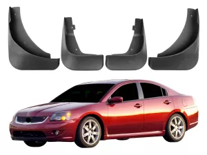Бризковики Mitsubishi Galant IX (07-12) - Premium