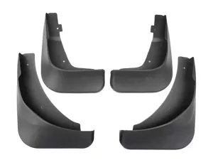 Бризковики Mitsubishi Galant IX (07-12) - Premium 2