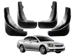 Бризковики Mitsubishi Galant IX (07-12) - Premium