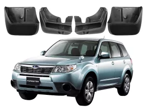 Бризковики Subaru Forester III (SH; 09-13) - Classic