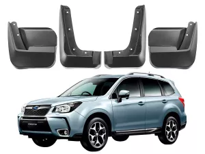 Бризковики Subaru Forester IV (SJ; 14-18) - Classic