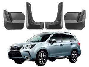 Бризковики Subaru Forester IV (SJ; 14-18) - Benke
