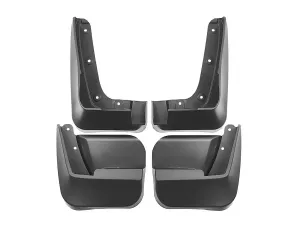 Брызговики Subaru Forester IV (SJ; 14-18) - Benke 2