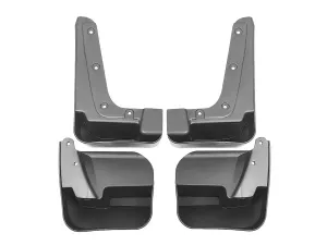 Брызговики Subaru Forester IV (SJ; 14-18) - Benke 3