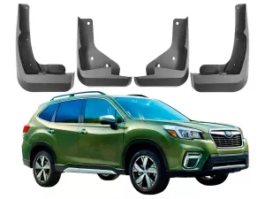 Бризковики Subaru Forester V (SK; 18-22) - Classic