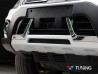 Накладки передняя и задняя Mitsubishi Pajero Sport II (13-15) 4
