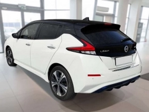 Nissan Leaf II (ZE1; 2017-2022) - rear 8