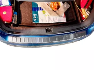 Накладка на задний бампер VW Tiguan II / Allspace (16-23) - Nitto 7